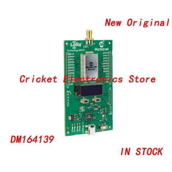 DM164139 инструмент разработки с частотой ниже ГГц RN2903 LoR Mote