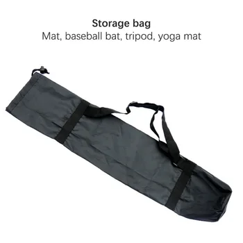 Многофункциональная легкая сумка для штатива, 1 шт., сумка на шнурке, удобная для переноски на открытом воздухе, подставка для штатива